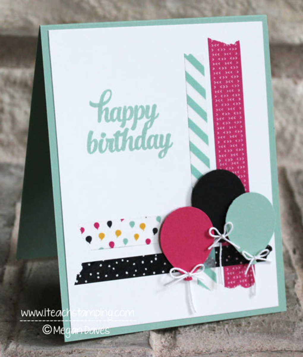 Washi tape set Greeting Card for Sale by sudenur