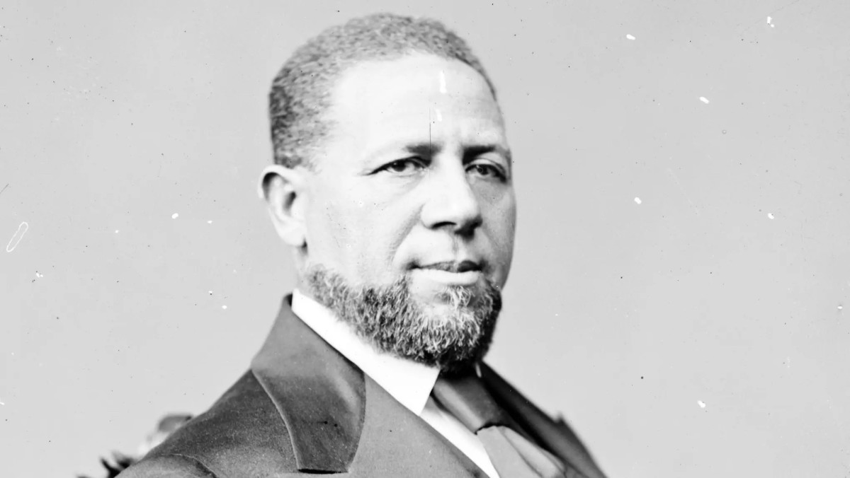 Hiram R. Revels: First Black Senator