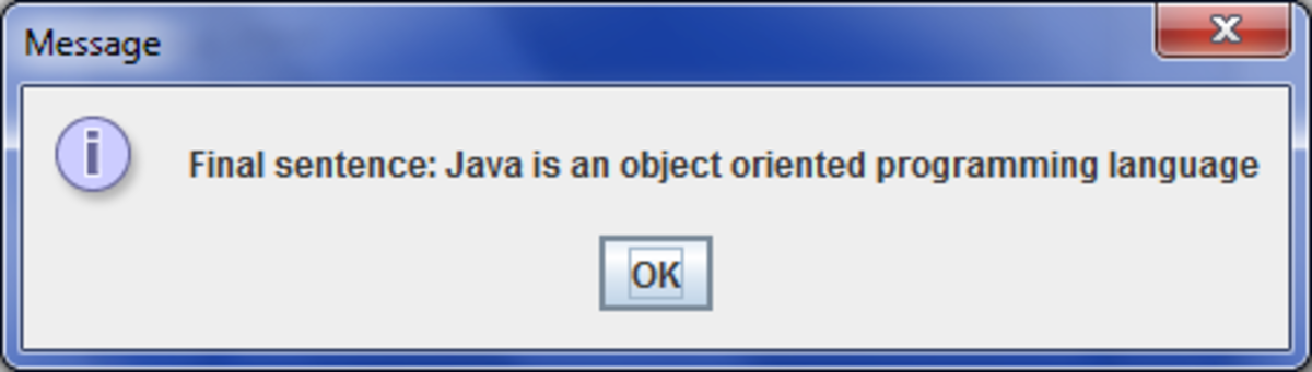 Programming in Java Netbeans - A Step by Step Tutorial for Beginners ...