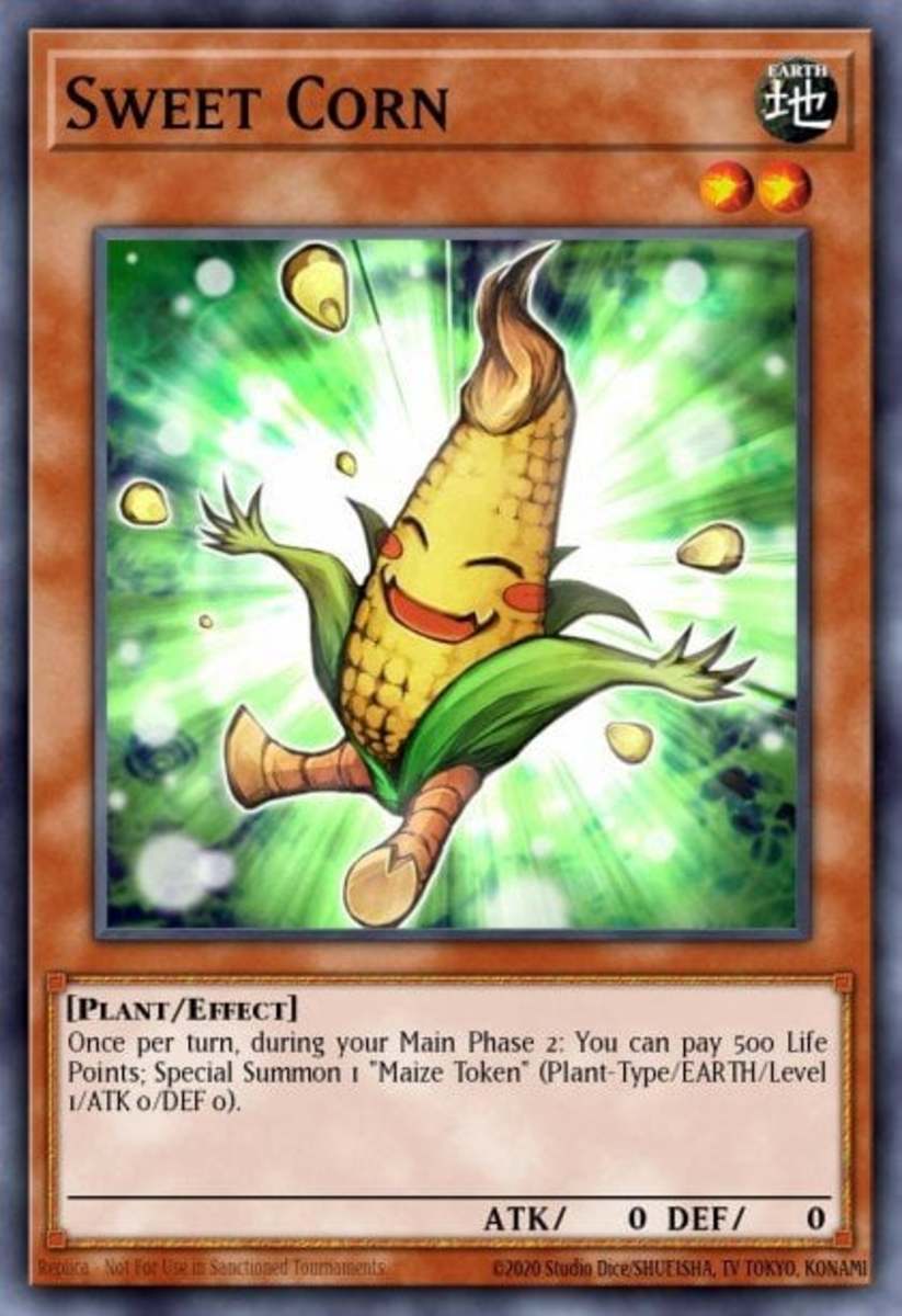 Top 30 Cutest "Yu-Gi-Oh!" Monsters - HubPages