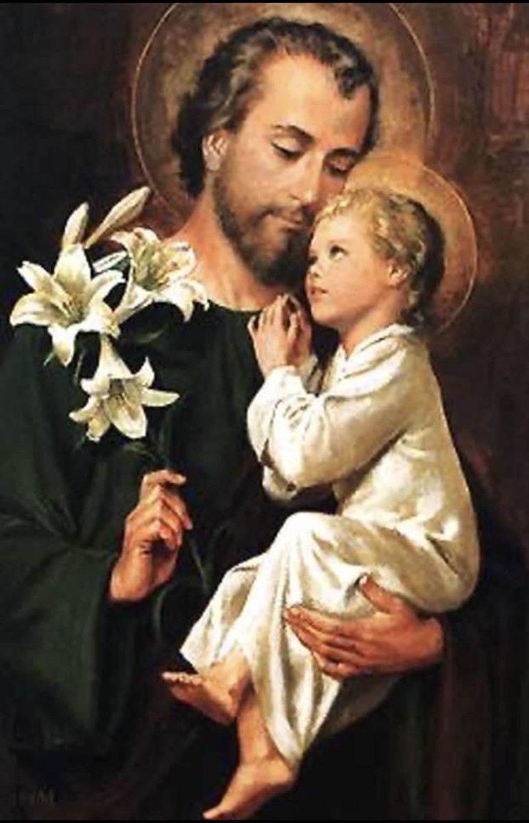 Saint Joseph and the Newness of the Great Miracle