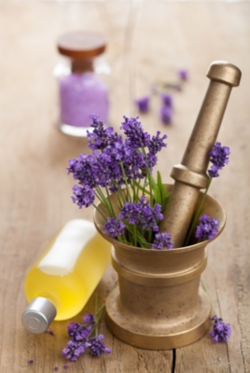 Homemade Aromatherapy Cleanser Recipe HubPages