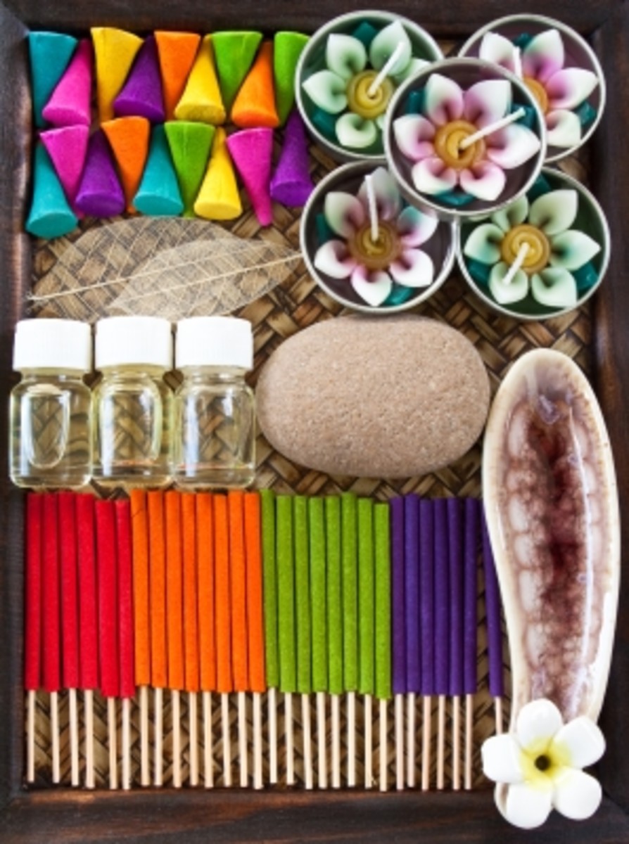 Homemade Aromatherapy Cleanser Recipe HubPages