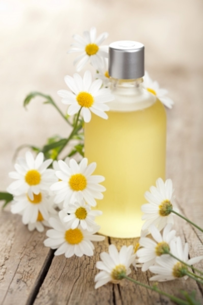Homemade Aromatherapy Cleanser Recipe HubPages