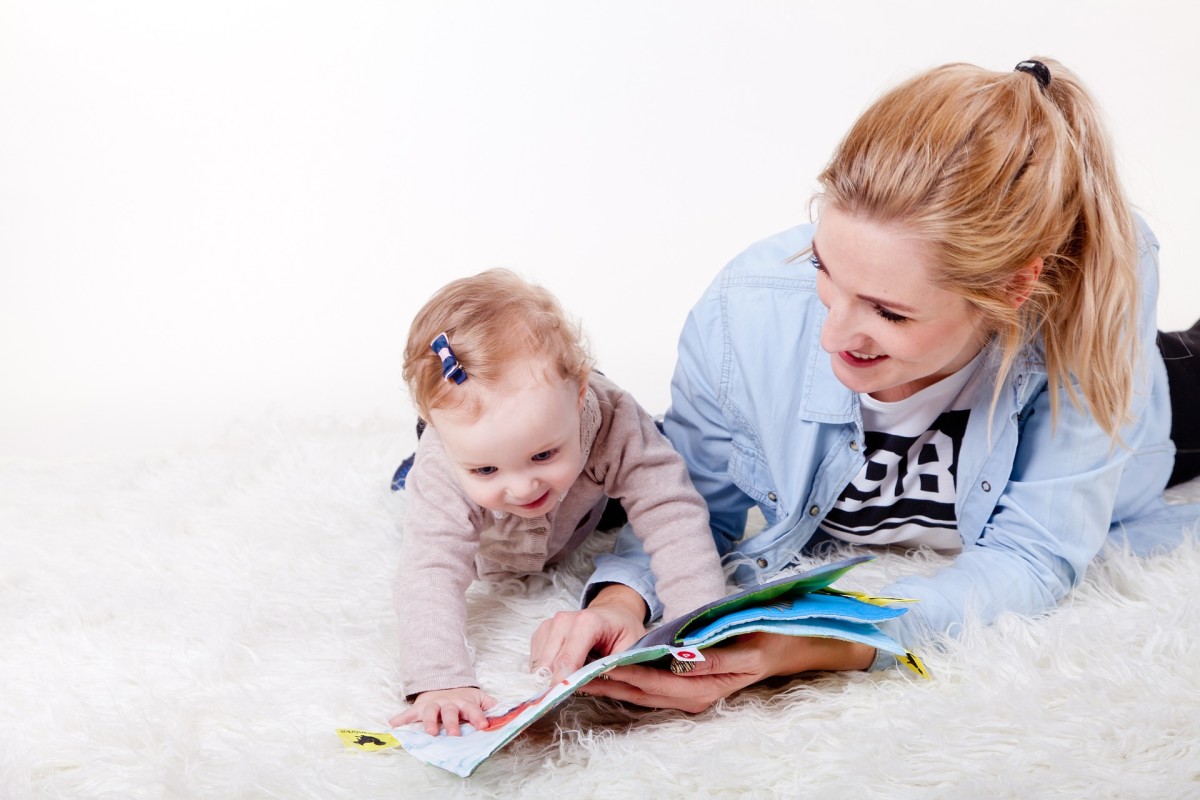 Storytime Snuggles: Can Reading Aloud Help With Language Development?