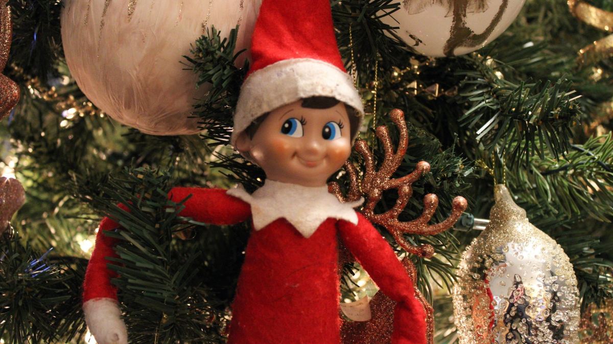 Mom Proved Elf on the Shelf Is Still Magical Even After Kids Stop ...