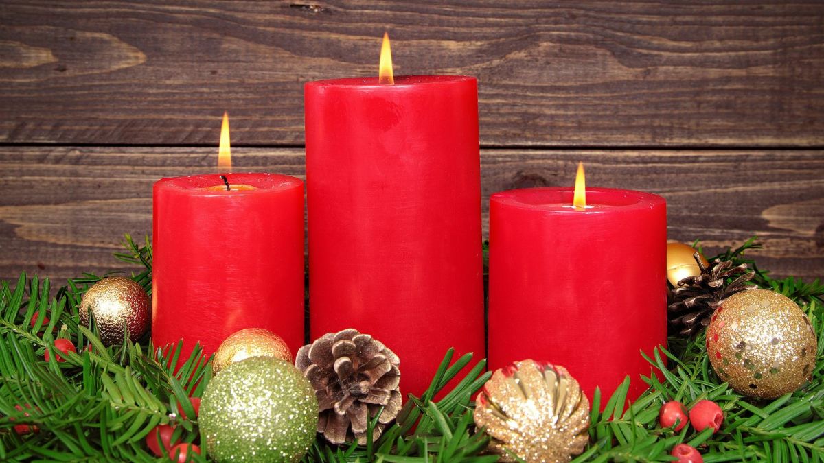 Celtic Christmas Traditions: Candles, Greenery, Blessings and More