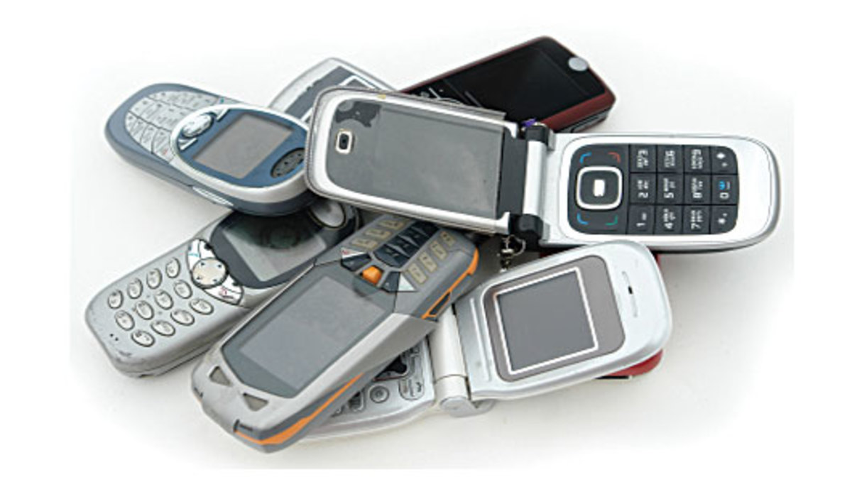 What Does Your Cell Phone Say About You?