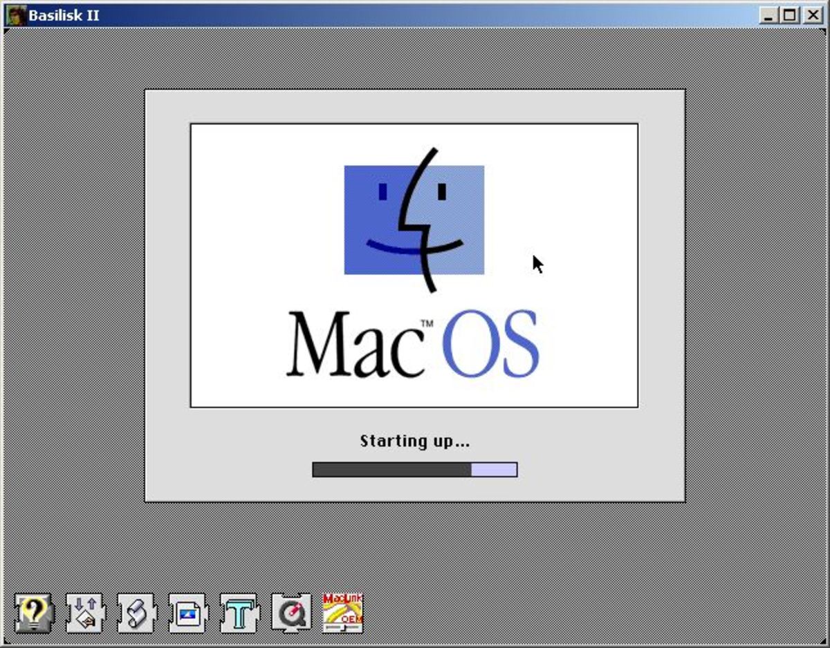 Run The Classic Mac OS On Your PC