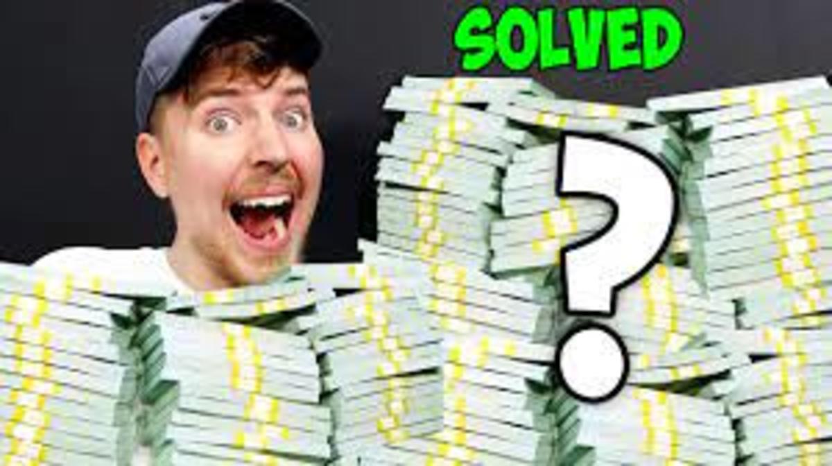 10 Shocking Ways Mr. Beast Made Millions - HubPages