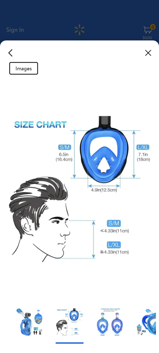 Snorkel Mask Sizing and Glasses HubPages