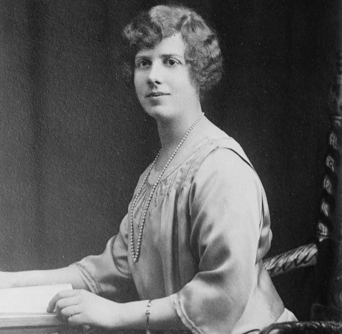 Maud, 11th Countess of Southesk was a British royal by birth. 