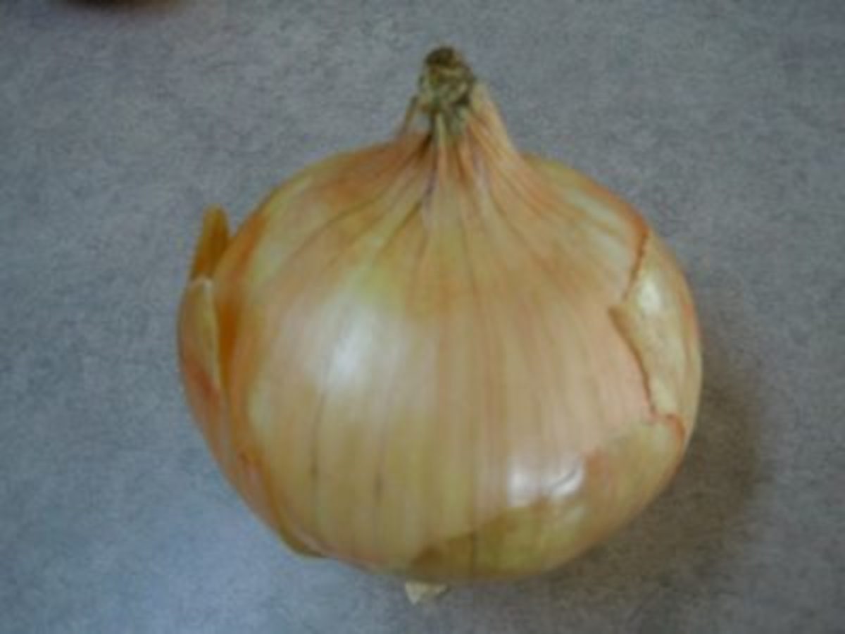 Onions - the Differences in the Top Three Varieties.