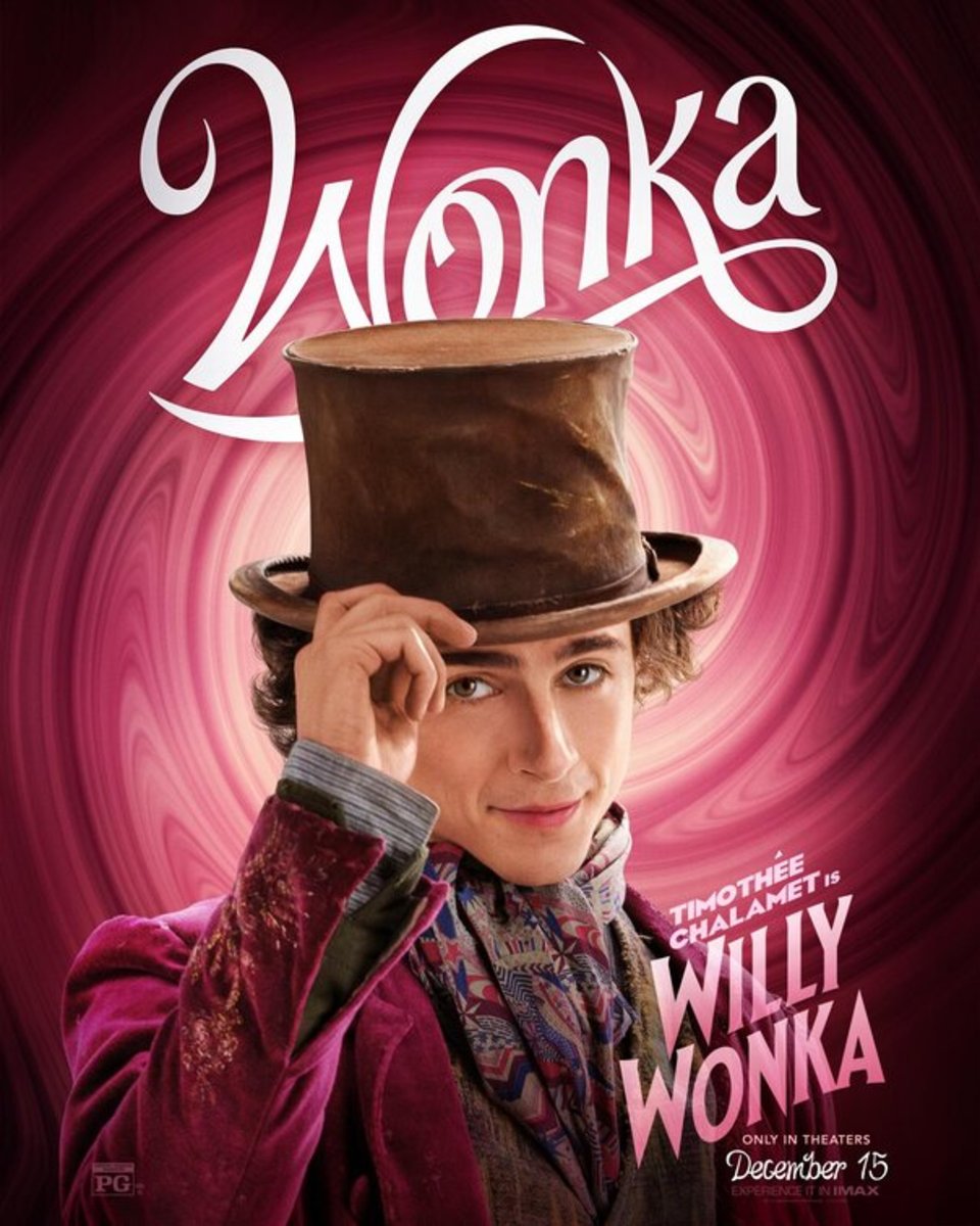 4 Horror Films Like Wonka in Which Timothee Chalamet Commits Atrocities To Tiny Beings!!