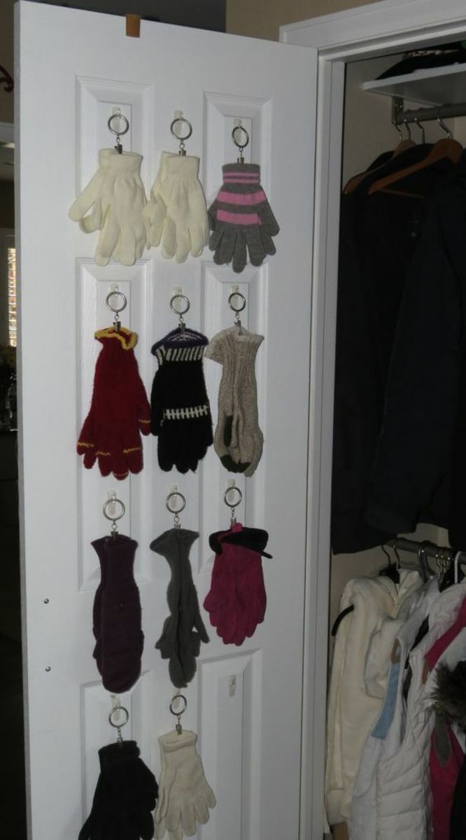 21 INCREDIBLE Coat Closet Organizing Ideas! - The Heathered Nest