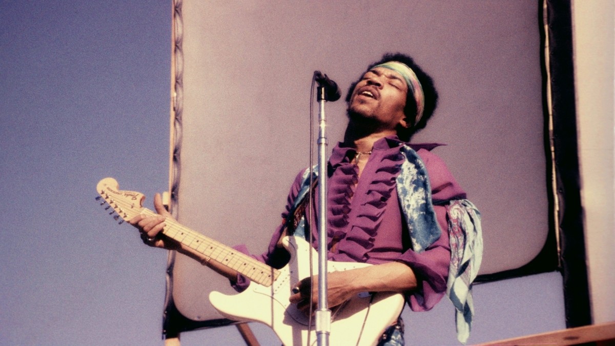 Jimi Hendrix is Still a Rock Guitar Icon 53 Years Later HubPages