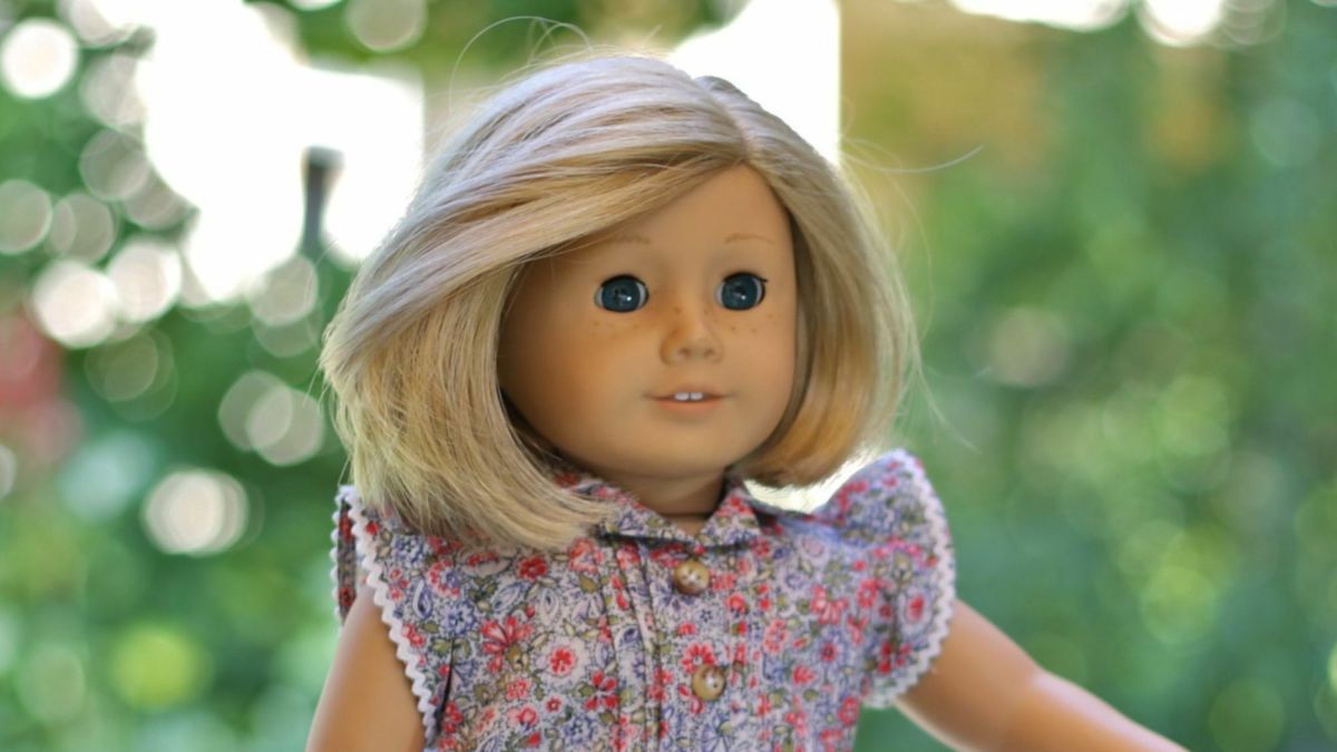 Meet the Blonde American Girl Dolls (Kirsten and More!)