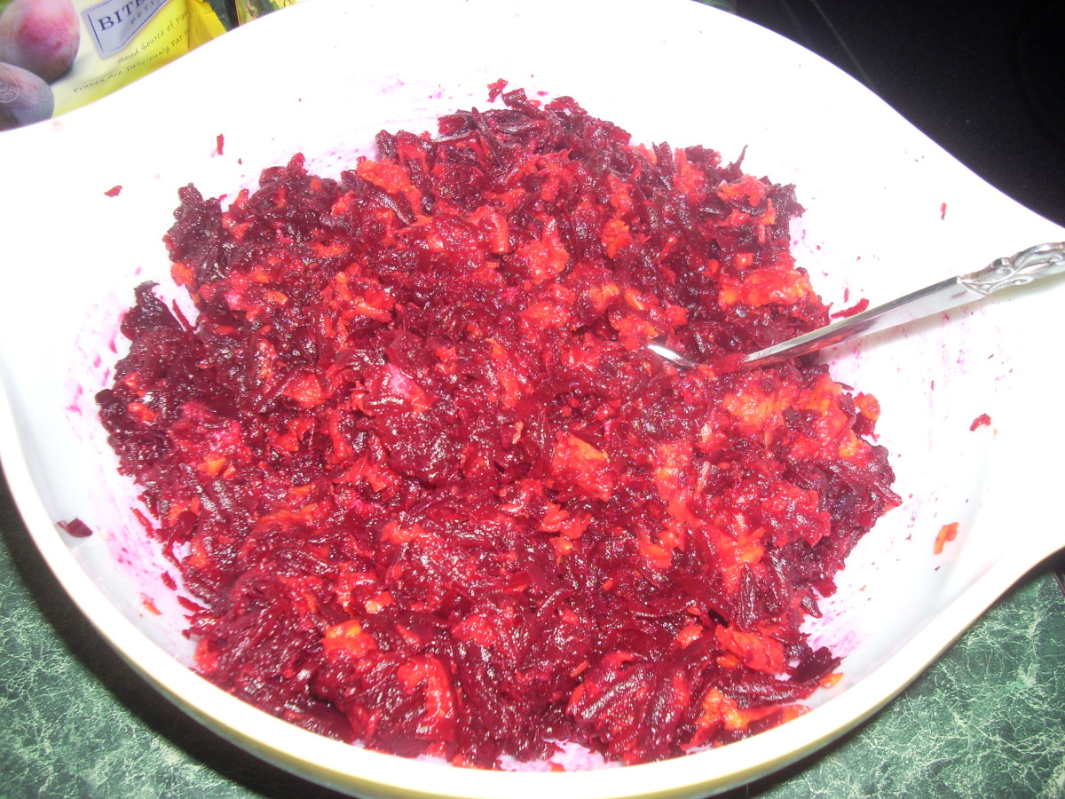 How to Make Tasty Russian Beet Salad Recipes