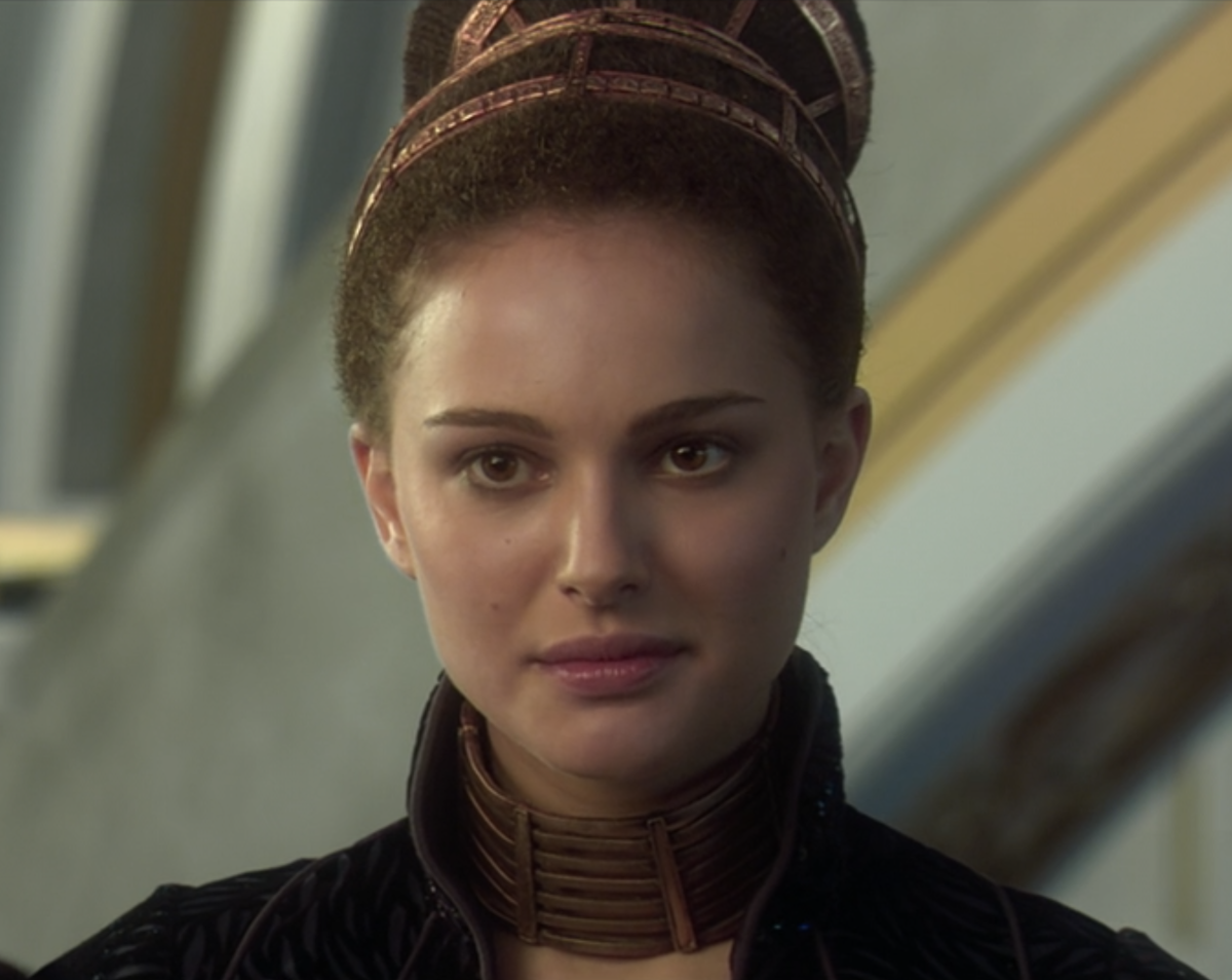 Ranking Padm Amidala s Costumes From Star Wars Episode II Attack Of 