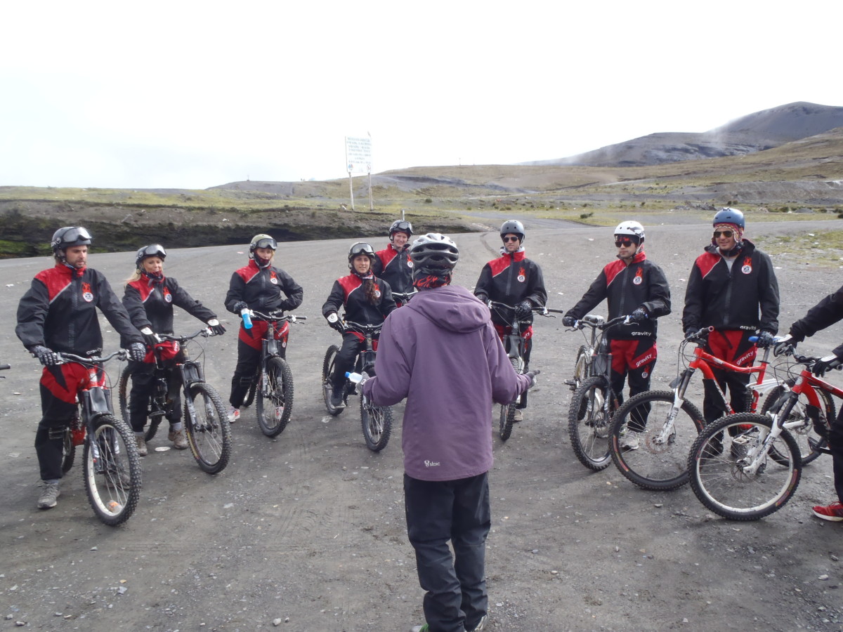Mountain biking down the World’s Most Dangerous Road, Bolivia - HubPages