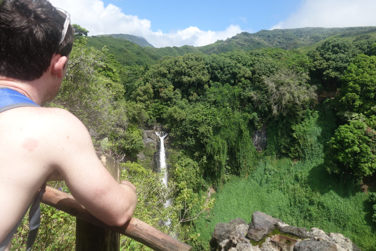 Where To Run In Maui The Pipiwai Trail WanderWisdom   Where To Run In Maui The Pipiwai Trail 