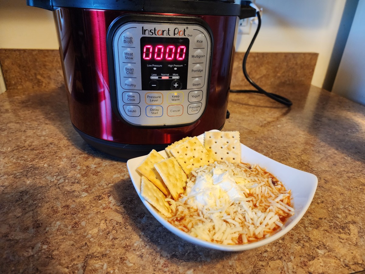Instant Pot Chili Recipe With Frozen Ground Beef