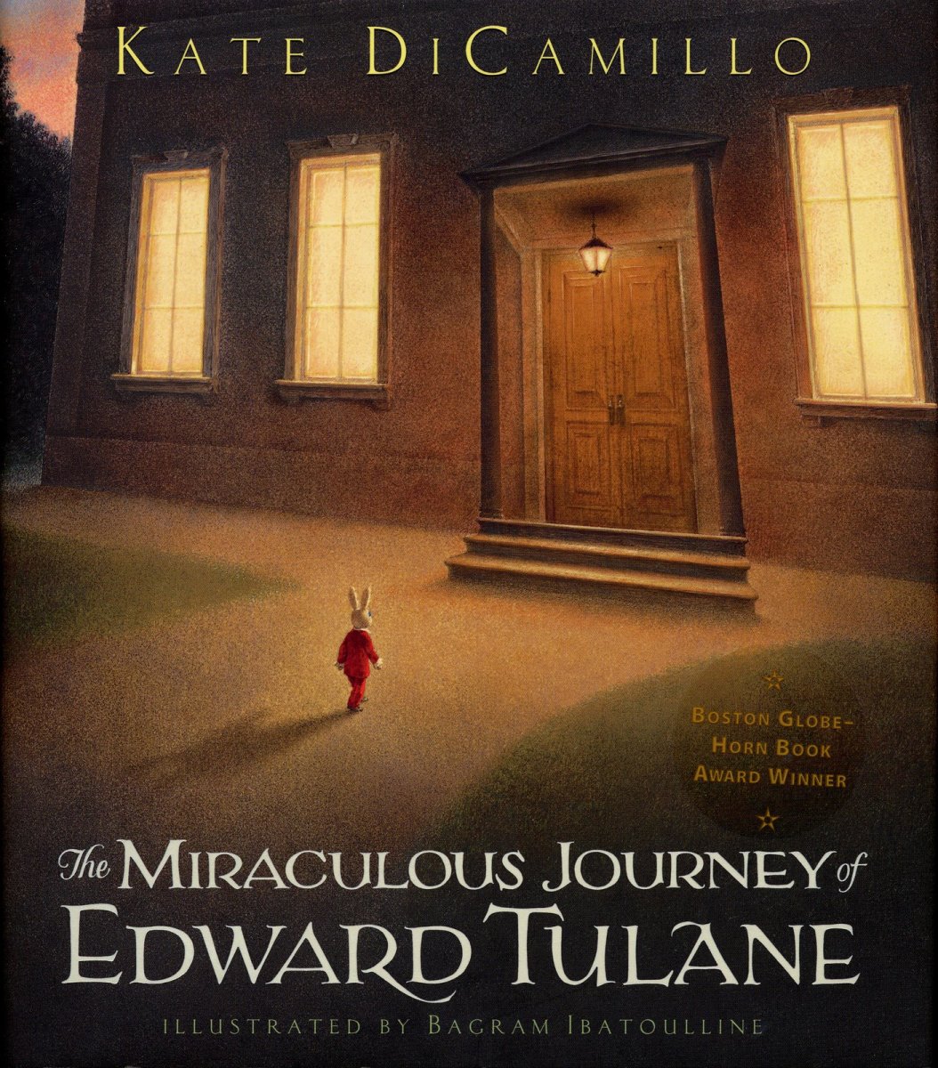 The Miraculous Journey of Edward Tulane- A Must Read for All Ages