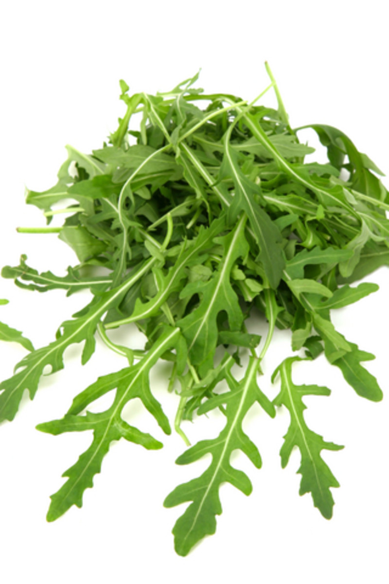 Rocket, roquette, ruchetta, rucola - HubPages