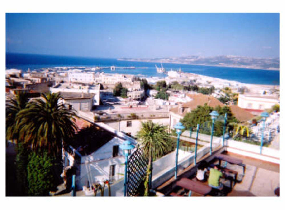 Why Is Tangier Known as 'the Gateway to Africa'?