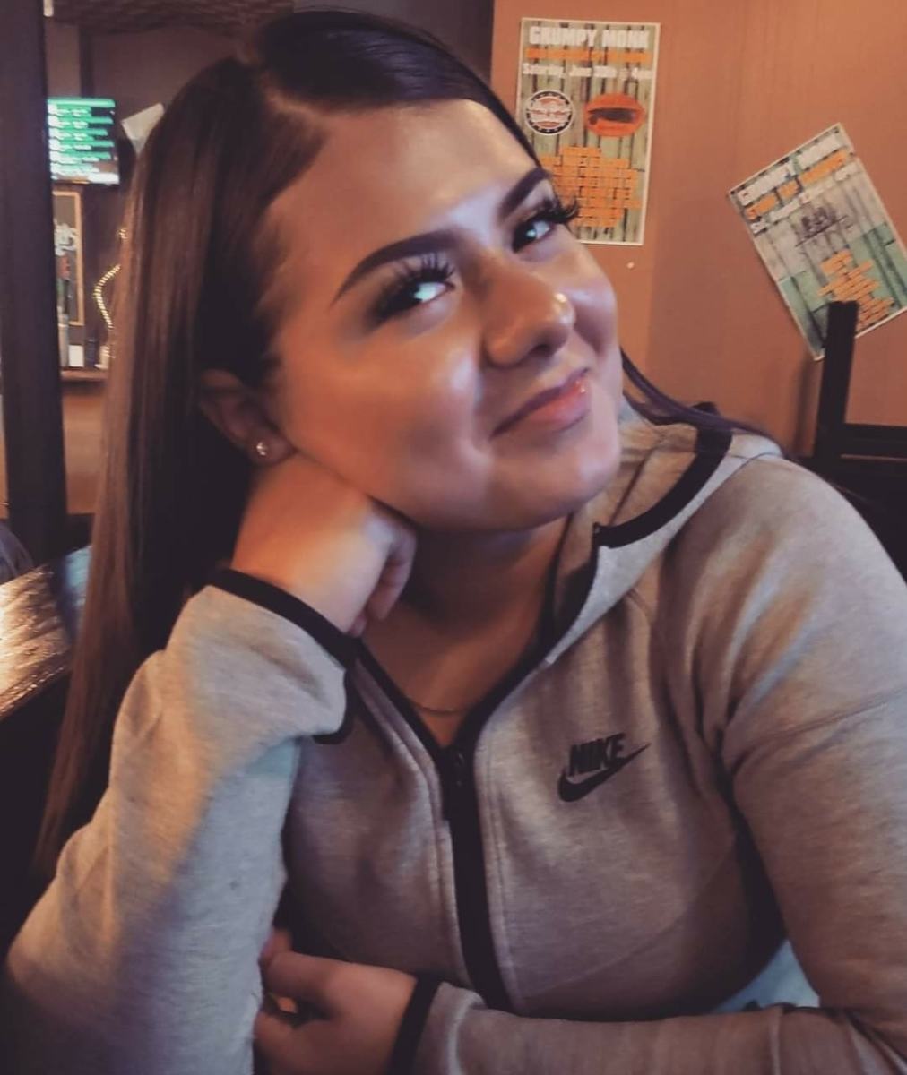 The Strange Disappearance of Alaina Erazo-White