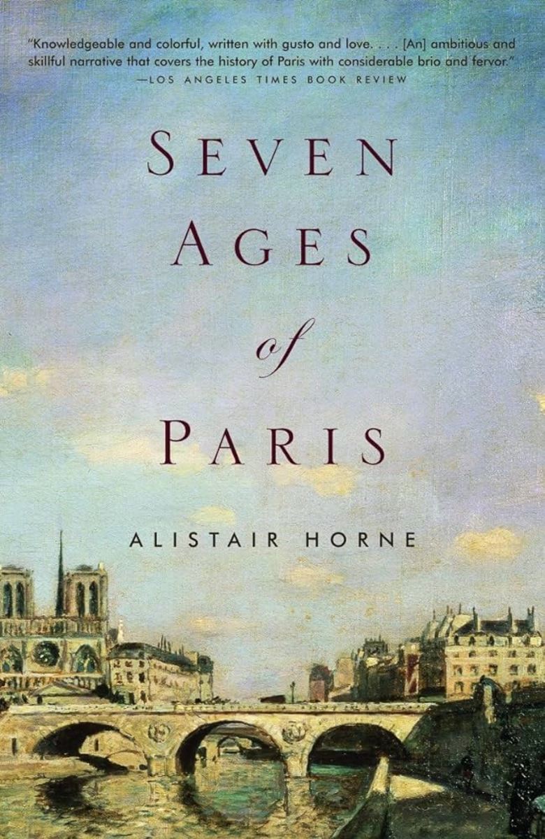The Seven Ages of Paris Review