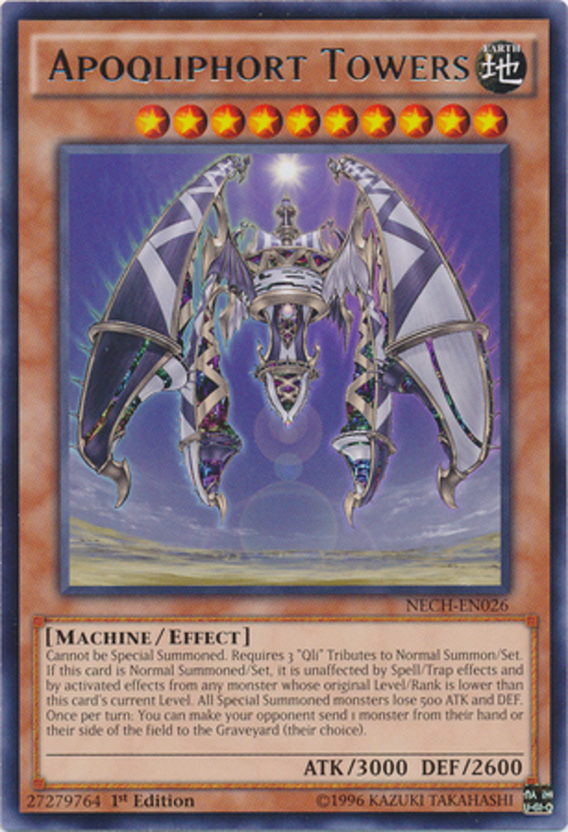 How to Defeat Annoying, Popular Yugioh Decks, Part 3 - HubPages How to Defeat Annoying, Popular Yugioh Decks, Part 3 - HubPages