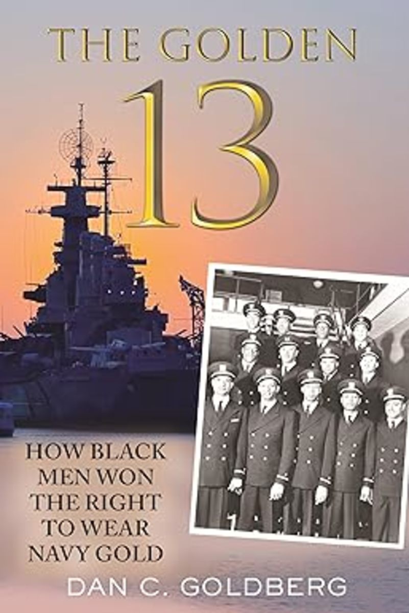 Power Of A Few: The US Navy's Golden Thirteen
