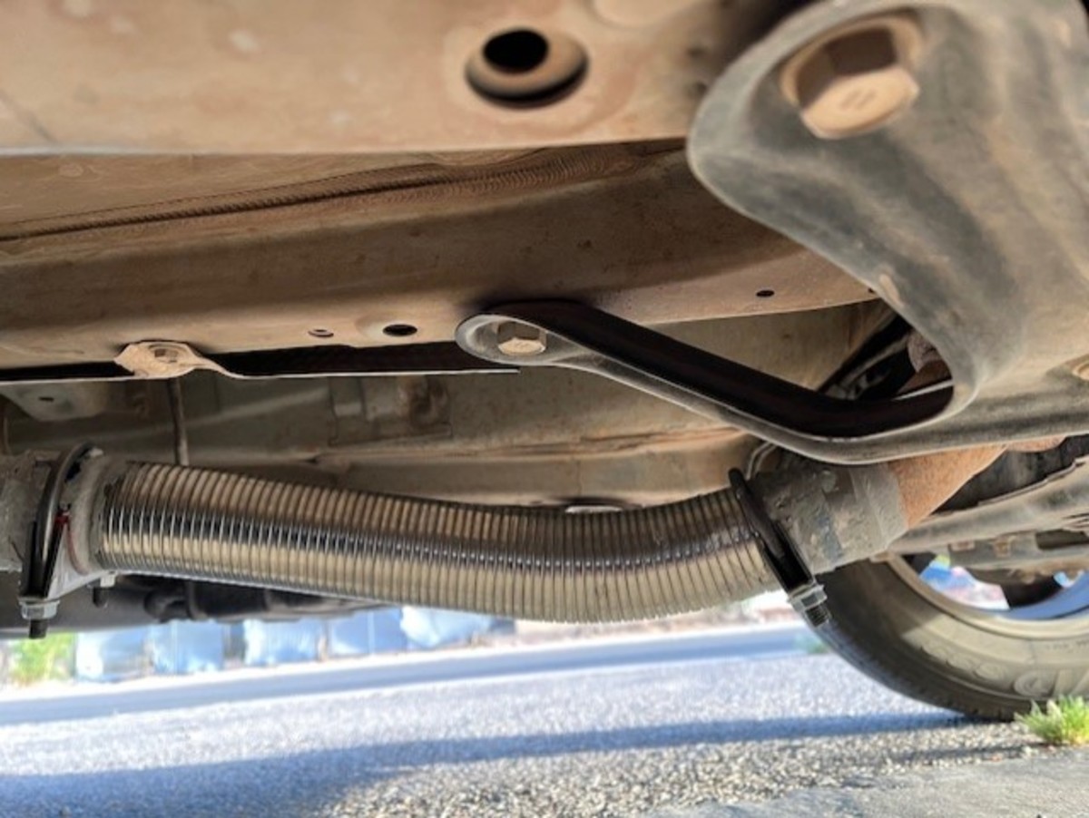 How to Temporarily Repair Your Vehicle After the Catalytic Converter is Stolen HubPages