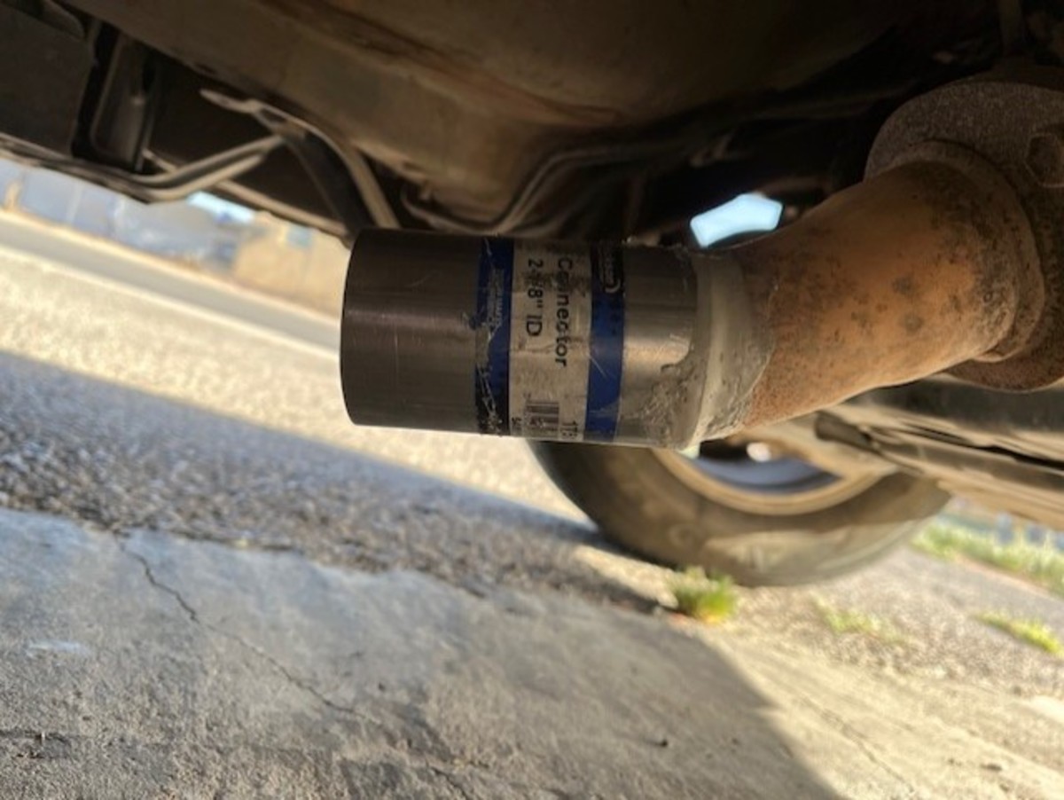 How to Temporarily Repair Your Vehicle After the Catalytic Converter is