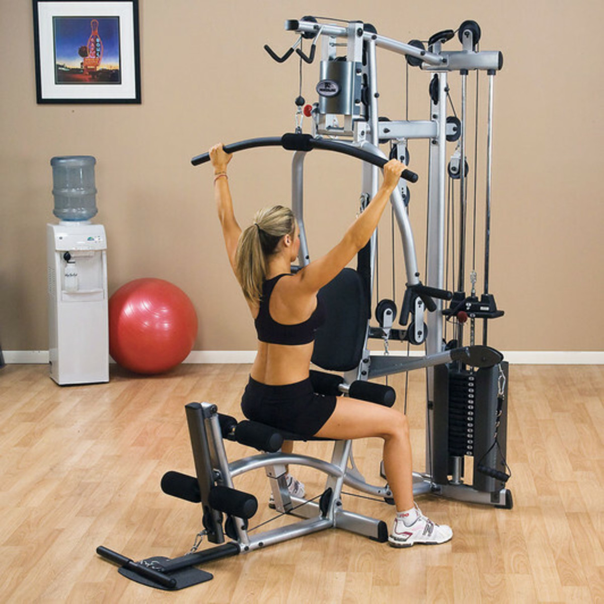10 Advantages of AI-Assisted Home Fitness Equipment
