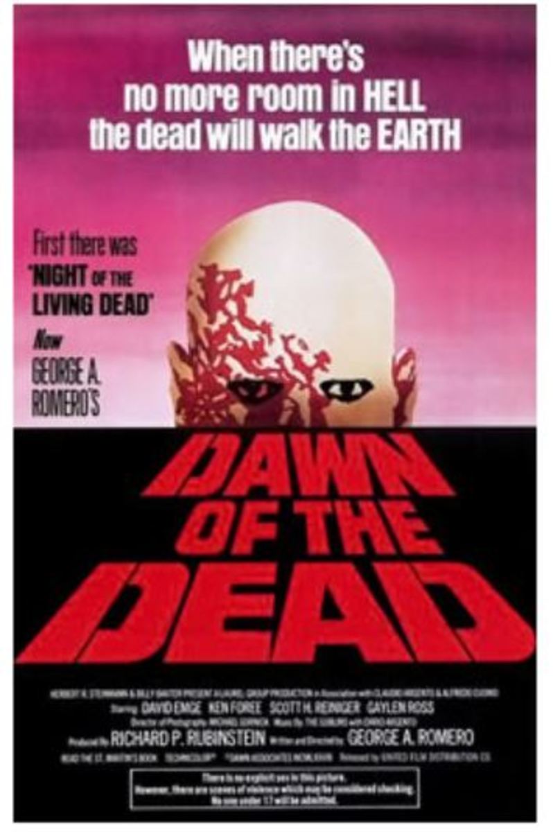 10 Great Zombie Movies a Viewing List for the Apocalypse HubPages