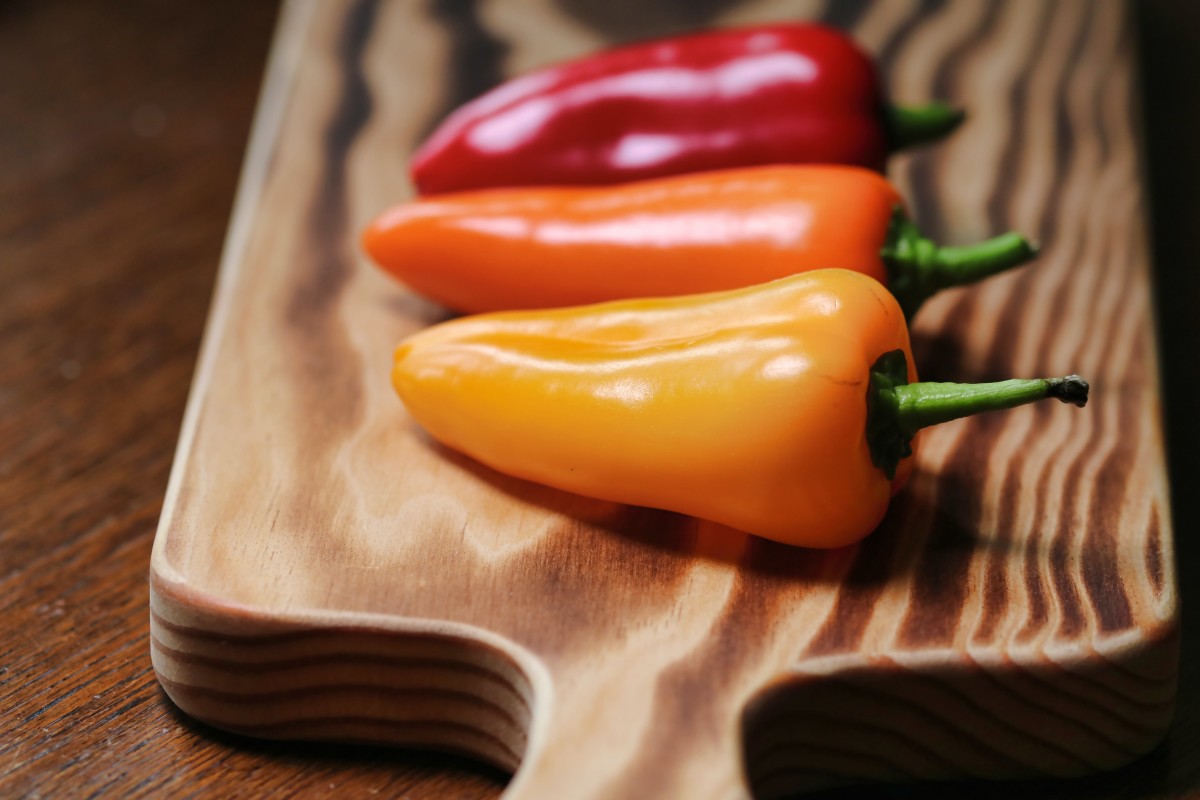 Why You Should Consume Bell peppers
