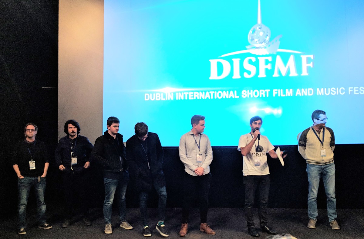 Discovering New Film Makers at the Dublin International Short Film and Music Festival