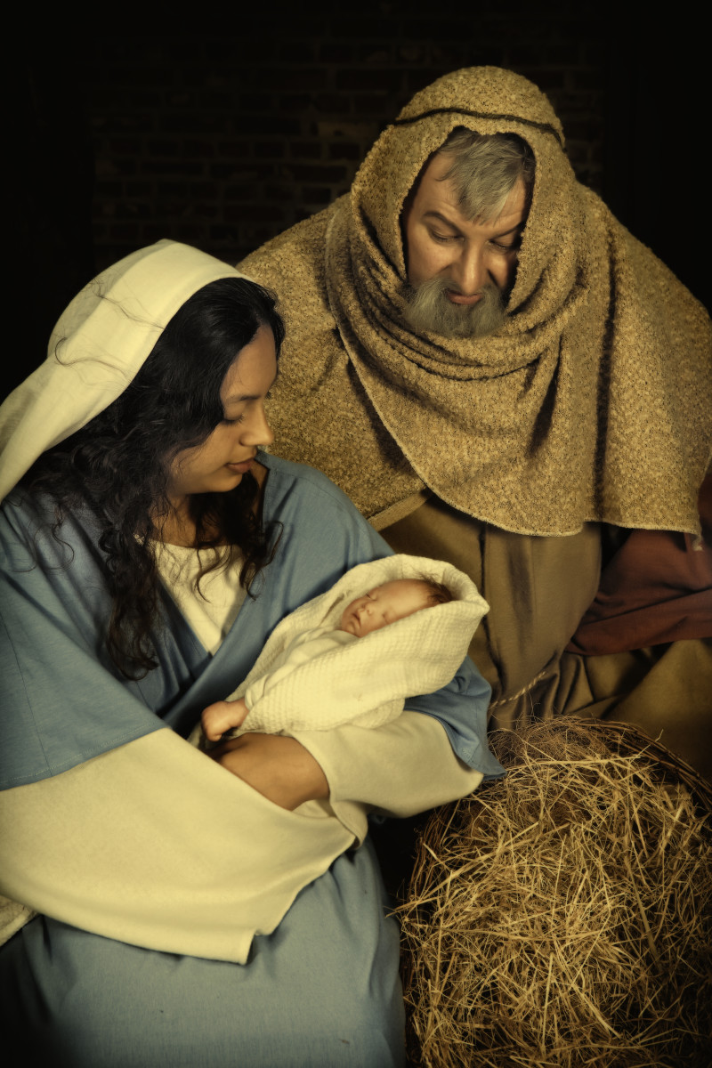 The Real Meaning of Christmas: God's Giving and Not Ours