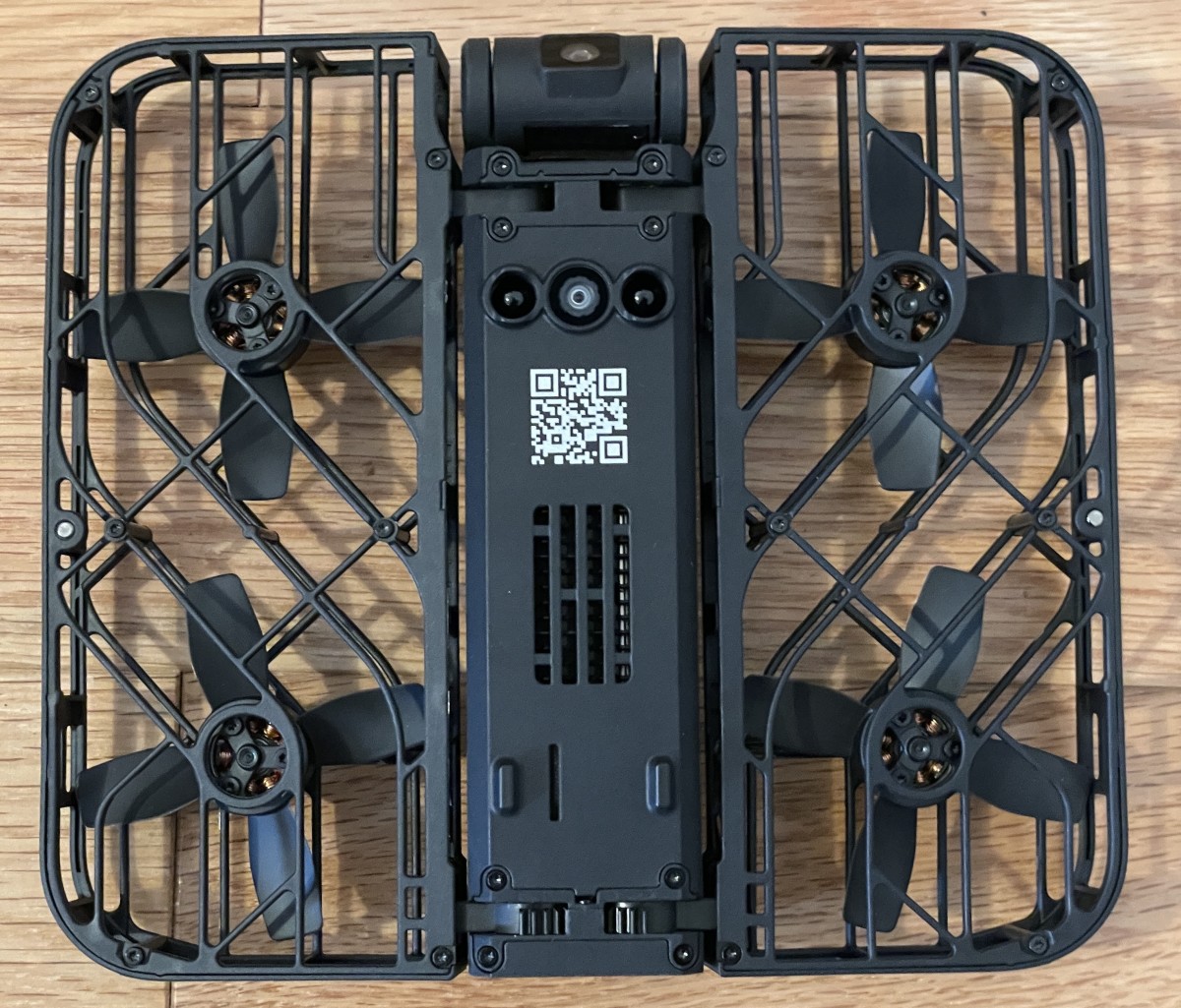 HOVERAir X1 Self-Flying Camera 