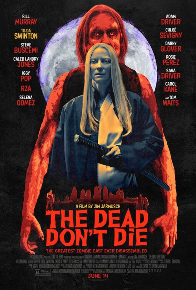 The Dead Don t Die 2019 Movie Review HubPages