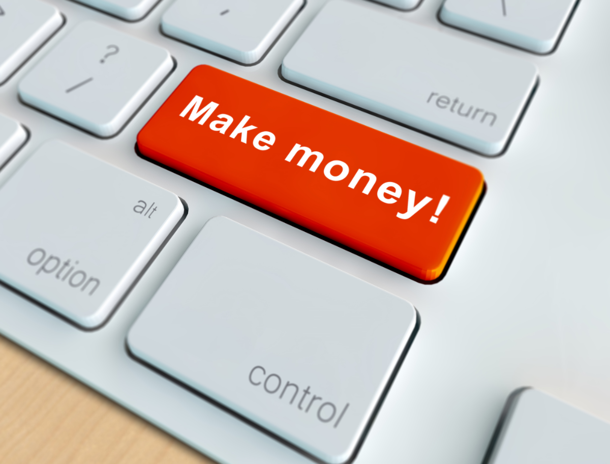 How to Make Money Just Makes Money