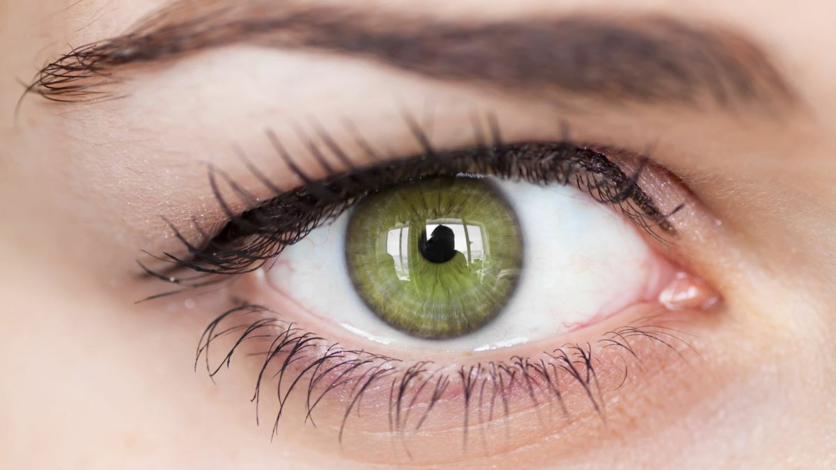 Gray Spot in Your Eye: What It Could Mean