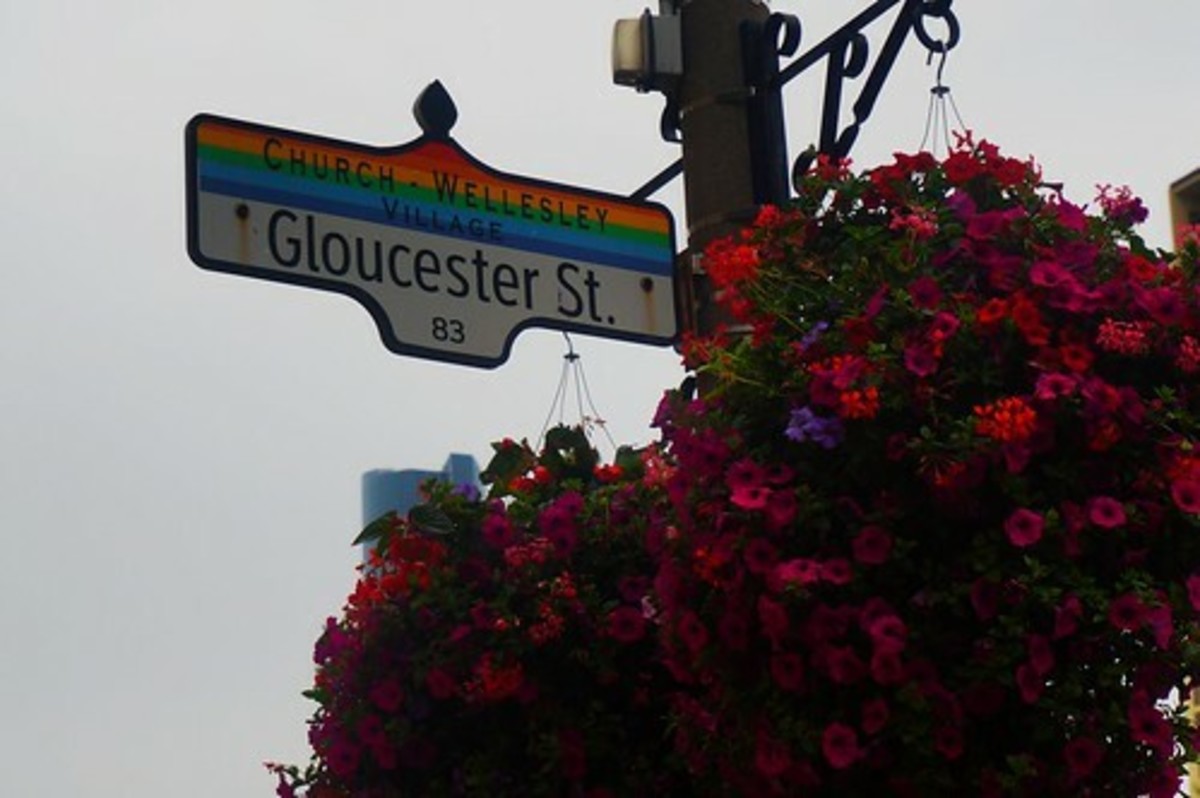 Toronto's Gay Village Murders