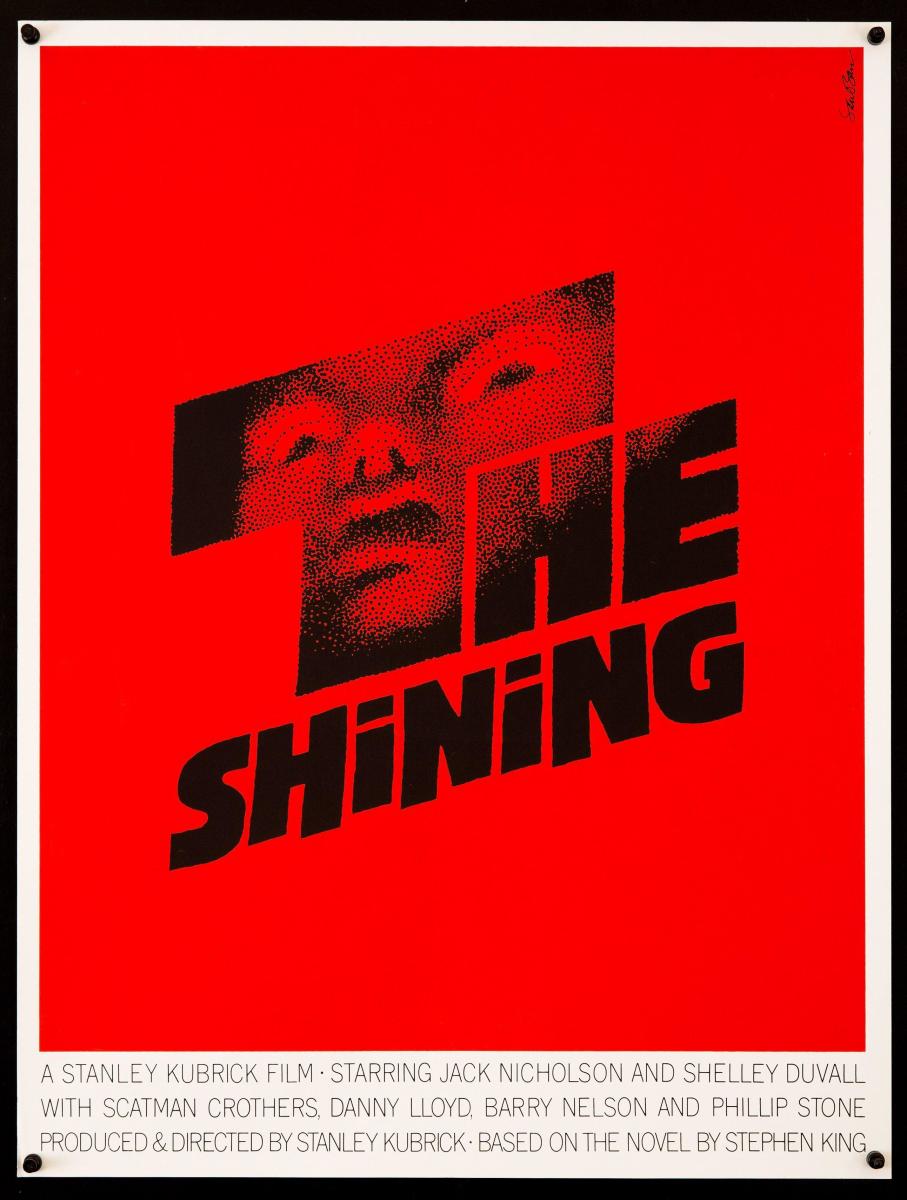 Stanley Kubrick il poster splendente