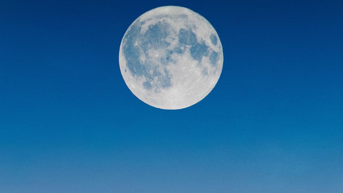 What Is the Moon Made of? Parts, Features, and Components of the Moon