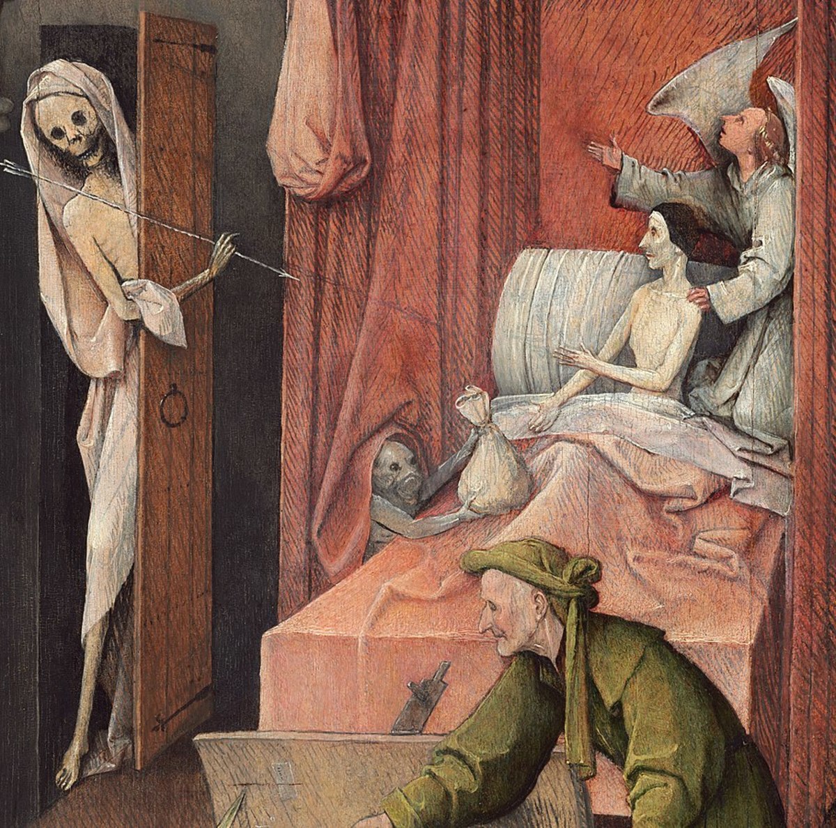 The Nightmare Visions of Hieronymous Bosch