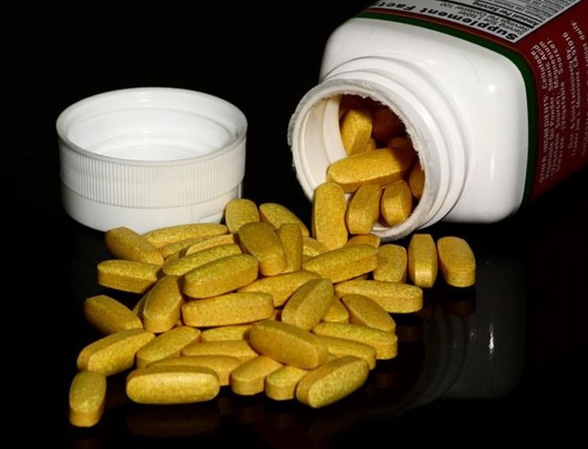 Vitamin Supplements: Do You Need To Take Them?