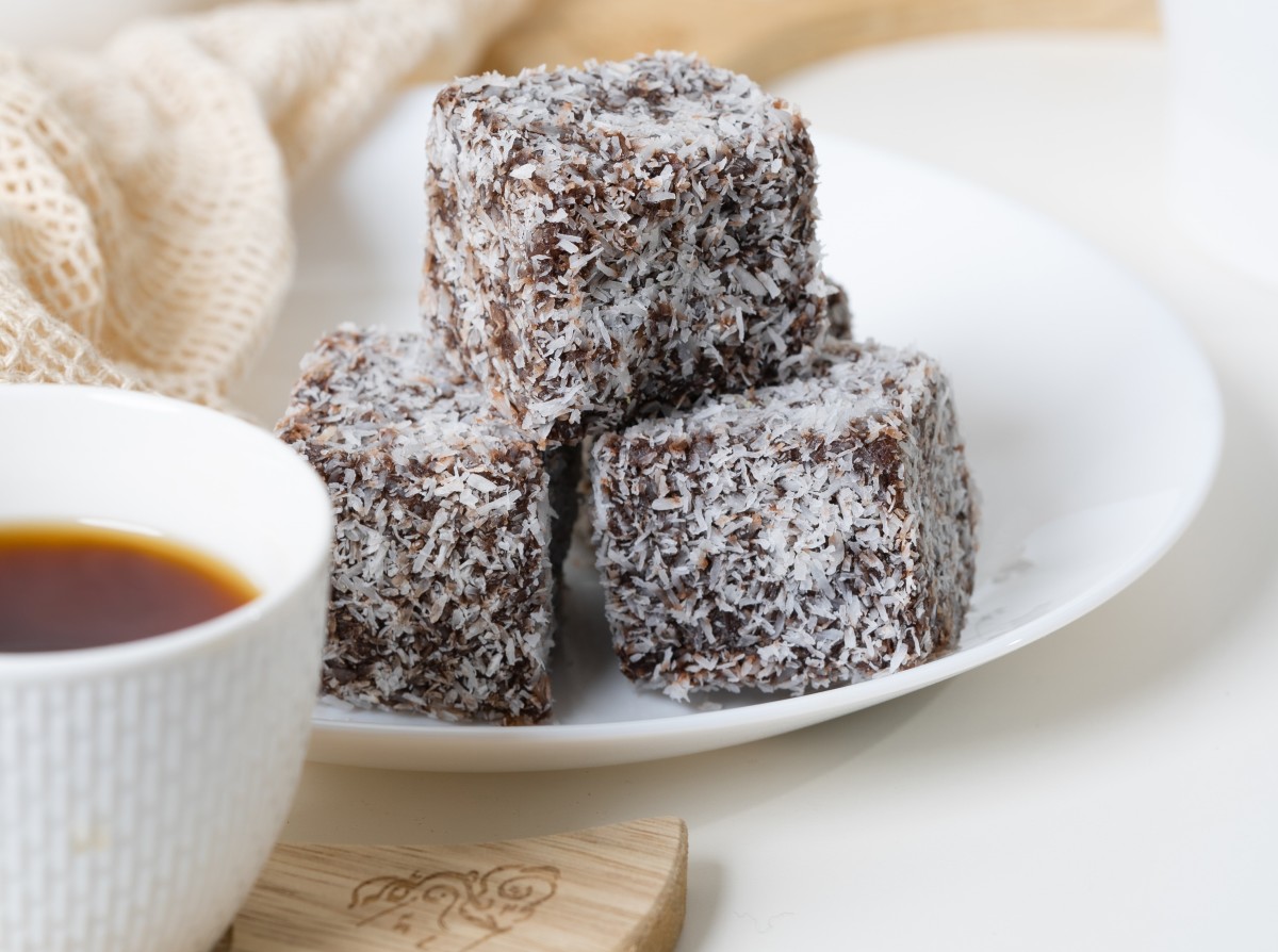 An Aussie classic … the story of the lamington